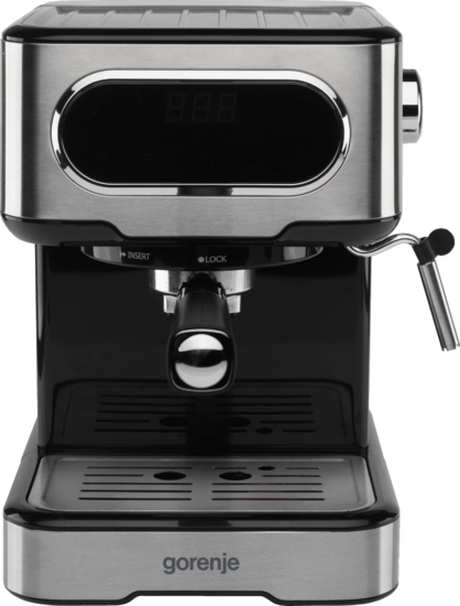 Gorenje ESCM15DBK Kávéfőző
