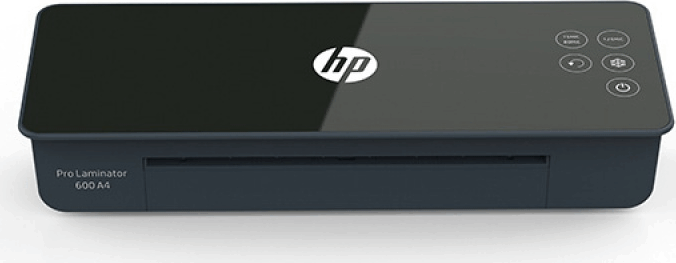 HP Pro 600 A4 laminálógép