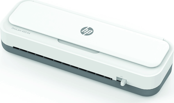 HP OneLam 400 Meleg Laminálógép A4 400 Watt - Fehér