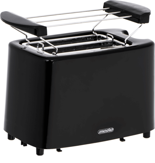 Mesko MS3220 Kenyérpirító - Fekete Mesko MS3220 Kenyérpirító - Fekete