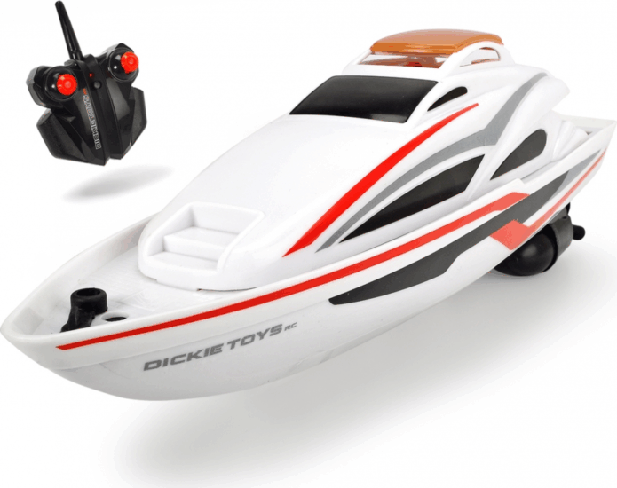 Dickie: RC Sea Cruiser távirányítós motorcsónak