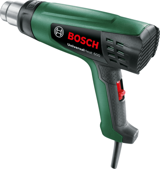 Bosch UniversalHeat 600 Hőlégfúvó Bosch UniversalHeat 600 Hőlégfúvó