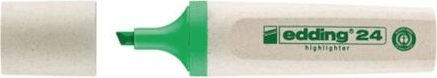 Edding 24 Ecoline 2-5mm Szövegkiemelő - Világoszöld