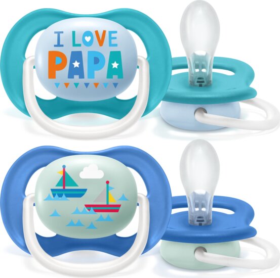 Philips Avent SCF080/03 Játszócumi (2db/csomag)