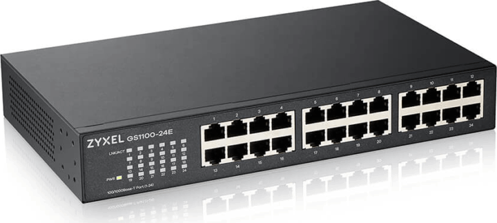 ZyXEL GS1100-24E v3 Gigabit Switch