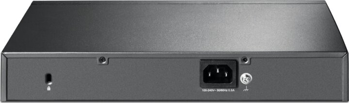 TP-Link TL-SX1008 Gigabit Switch TP-Link TL-SX1008 Gigabit Switch