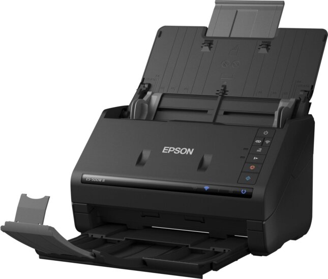 Epson WorkForce ES-500W II szkenner
