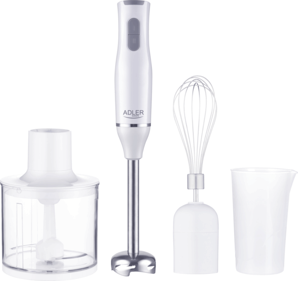 Adler AD 4620 Botmixer 800W - Fehér