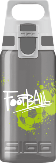 SIGG Viva One 500ml Football Gyerek Kulacs - Foci minta