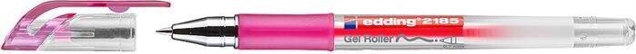 Edding 2185 kupakos zseléstoll - 0.7mm / Rózsaszín Edding 2185 kupakos zseléstoll - 0.7mm / Rózsaszín
