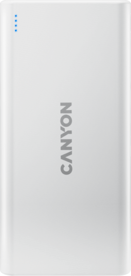 Canyon PB-106 Power Bank 10000mAh Fehér
