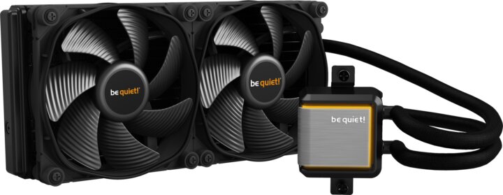 Be Quiet! Silent Loop 2 280mm CPU vízhűtés