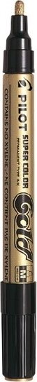 Pilot Super Color 2mm Alkoholos marker - Arany