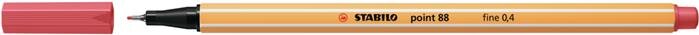 Stabilo Point 88 0.4 mm Tűfilc - Barna Stabilo Point 88 0.4 mm Tűfilc - Barna