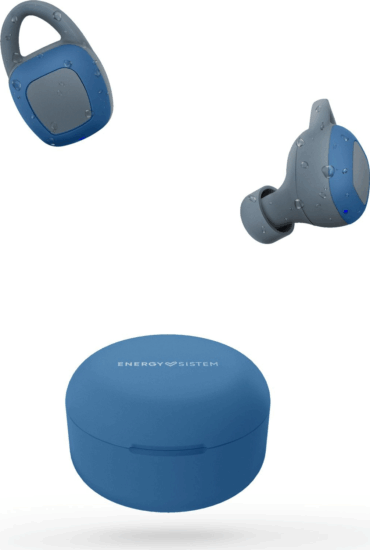 Energy Sistem Sport 6 Bluetooth Fülhallgató - Kék Energy Sistem Sport 6 Bluetooth Fülhallgató - Kék