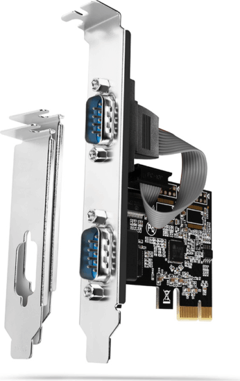 Axagon PCEA-S2N PCIe Soros port Axagon PCEA-S2N PCIe Soros port
