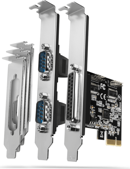 Axagon PCEA-PSN PCIe Soros port Axagon PCEA-PSN PCIe Soros port