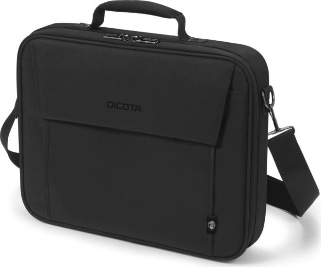 Dicota Eco Multi Base 13"-14.1" Notebook táska - Fekete Dicota Eco Multi Base 13"-14.1" Notebook táska - Fekete