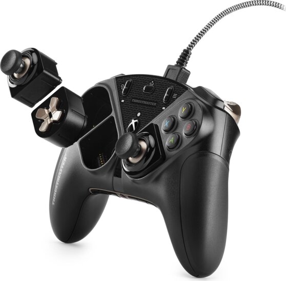 Thrustmaster Eswap X Pro Vezetékes controller - Fekete Thrustmaster Eswap X Pro Vezetékes controller - Fekete