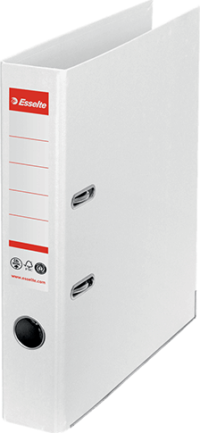 Esselte No.1 A4 75mm iratrendező - Fehér