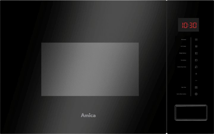 Amica AMMB20E2SGB X-TYPE Beépíthető Mikrohullámú sütő