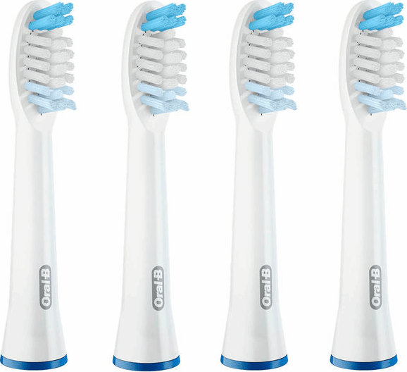 Oral-B Pulsonic Clean Elektromos Fogkefefej (4db) Oral-B Pulsonic Clean Elektromos Fogkefefej (4db)