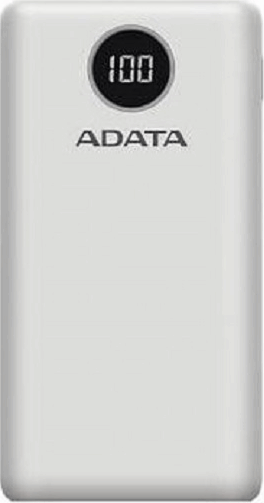 ADATA S20000QCD Power Bank 20000mAh Fehér