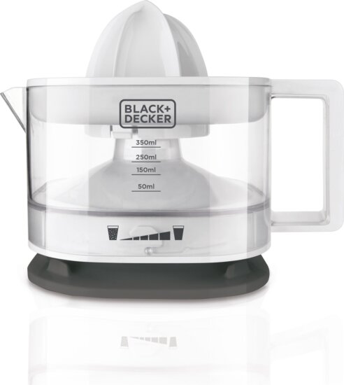Black & Decker BXCJ25E Citrusprés Black & Decker BXCJ25E Citrusprés