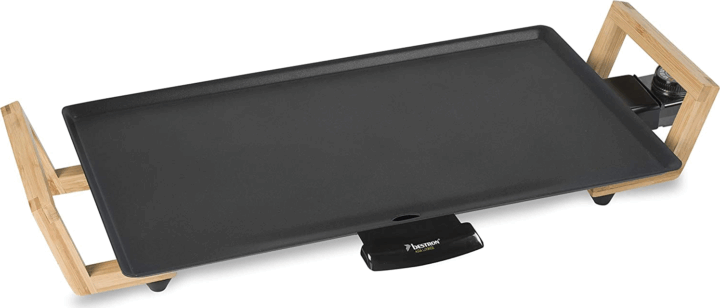 Bestron ABP602BB Grillsütő