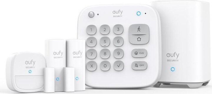 Anker Eufy Home Okosotthon Riasztó rendszer készlet