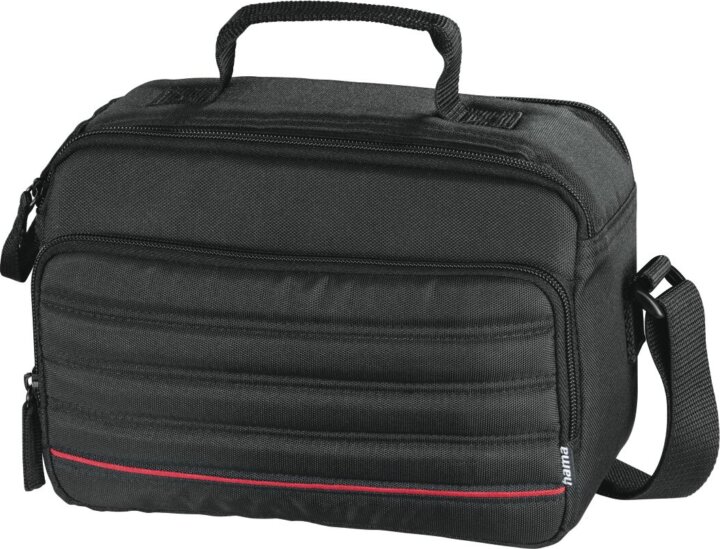 Hama Samara 140 Fotós táska - Fekete Hama Samara 140 Fotós táska - Fekete