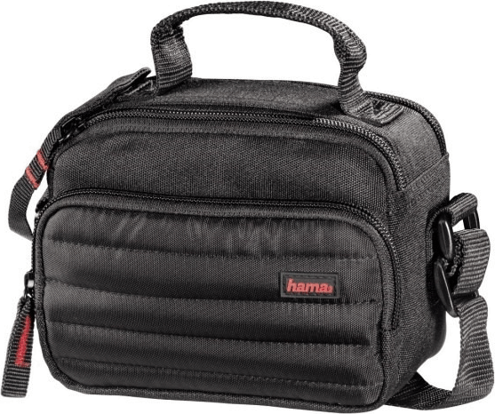 Hama Samara 110 Fotós táska - Fekete Hama Samara 110 Fotós táska - Fekete