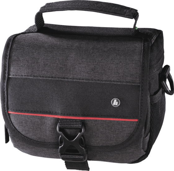 Hama Valletta 100 Fotós táska - Fekete