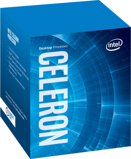 Intel Celeron G5925 3.6GHz (s1200) Processzor - BOX