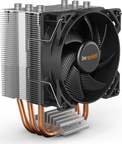 Be Quiet! Pure Rock Slim 2 PWM CPU hűtő
