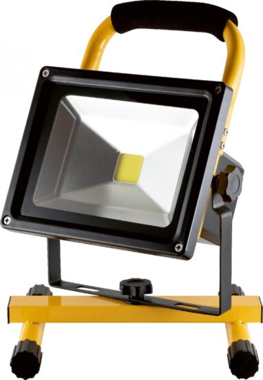 Home FLB 20 LED Akkumulátoros Munkalámpa