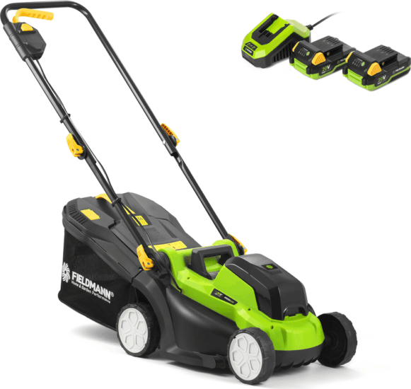 Fieldmann FZR 70335-A Akkumulátoros fűnyíró