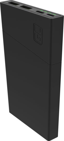 Green Cell PowerPlay10 Powerbank 10000mAh 12W (2.4A / 5V) - Szürke Green Cell PowerPlay10 Powerbank 10000mAh 12W (2.4A / 5V) - Szürke