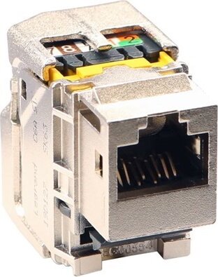 Legrand LCS 033154 RJ45 Cat.6A Keystone csatlakozóaljzat