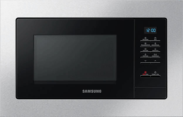 Samsung MG23A7013CT/EO Beépíthető Mikrohullámú sütő