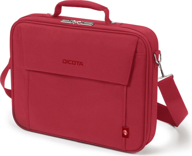Dicota Eco Multi Base 15"-17.3" Notebook táska - Piros Dicota Eco Multi Base 15"-17.3" Notebook táska - Piros