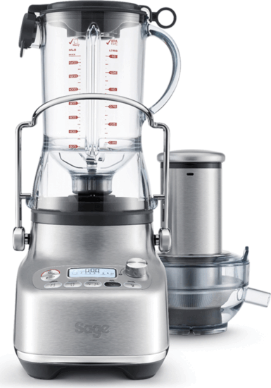 Sage SJB815 The 3x Bluicer Pro Turmixgép - Inox