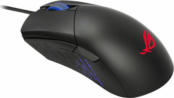 Asus Rog Gladius III USB Gaming Egér - Fekete Asus Rog Gladius III USB Gaming Egér - Fekete
