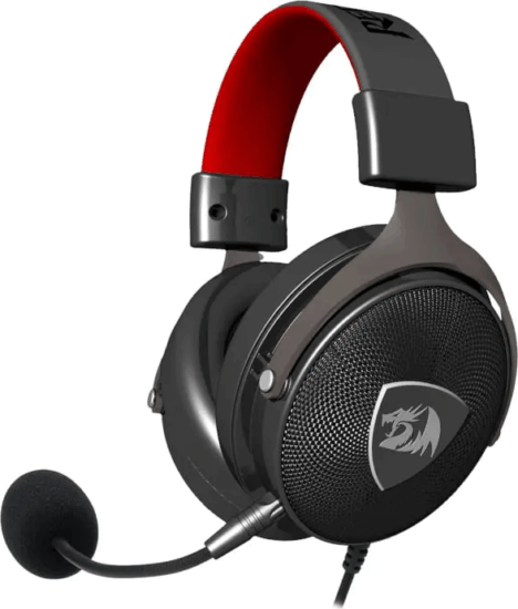 Redragon ICON H520 7.1 Surround Gaming Headset Fekete Redragon ICON H520 7.1 Surround Gaming Headset Fekete