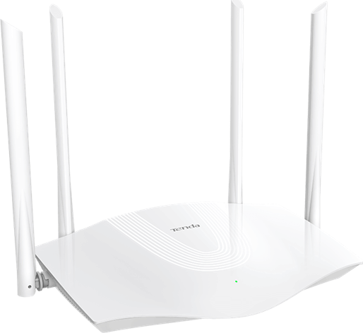 Tenda TX3 Wireless AX1800 Dual-Band Gigabit Router