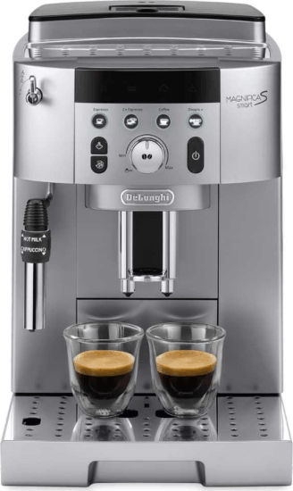 DeLonghi Magnifica S ECAM250.31.SB Kávéfőző DeLonghi Magnifica S ECAM250.31.SB Kávéfőző