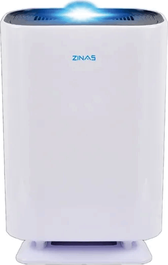 Zinas ZN-AF-02 UV lámpás légtisztító
