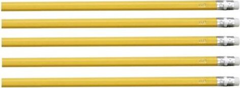 ICO Hatszögletű "HB" Grafitceruza (5 db / csomag)