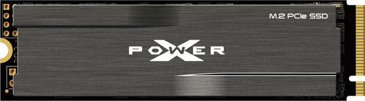 Silicon Power 2TB XD80 M.2 PCIe SSD