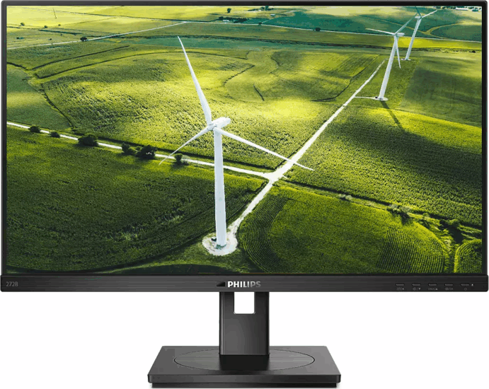 Philips 27" 272B1G/00 monitor
